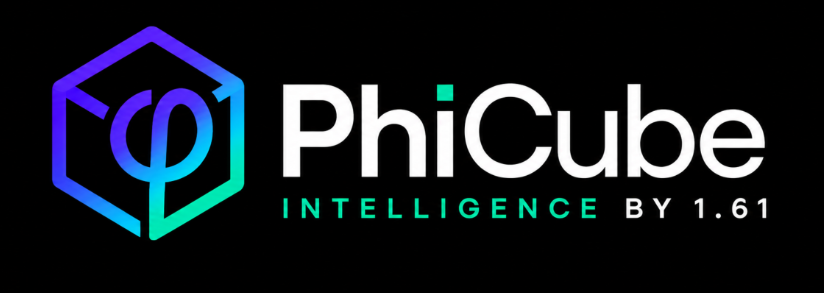 PhiCube Intelligence by 1.61